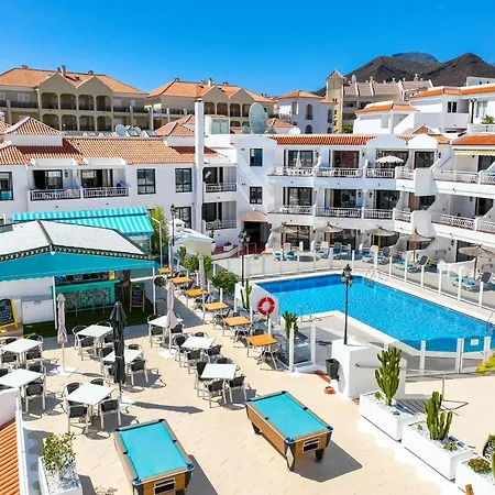 Club Tenerife 3* Los Cristianos (Tenerife)