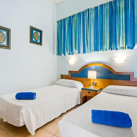 Hotel Club Tenerife Los Cristianos (Tenerife)