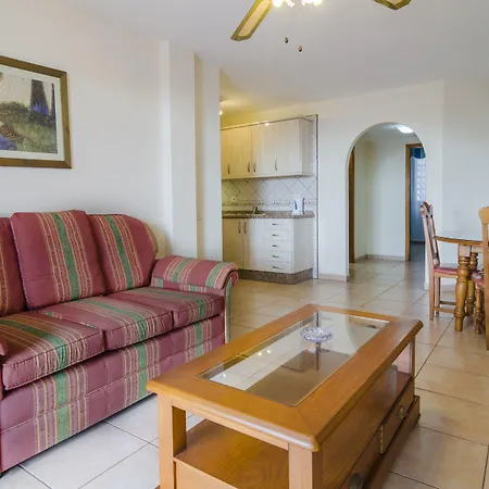 Club Tenerife Szálloda Los Cristianos