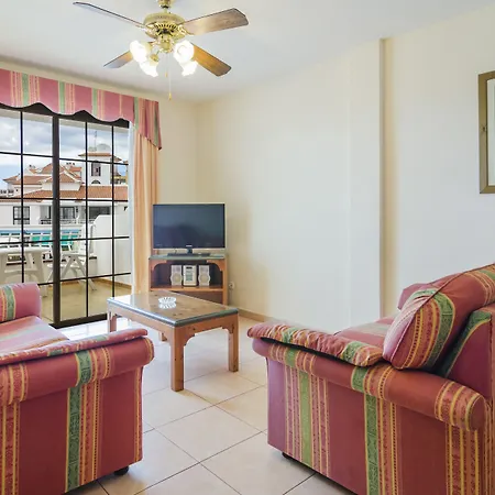 Club Tenerife Szálloda Los Cristianos