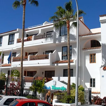 Hotel Club Tenerife Los Cristianos (Tenerife)
