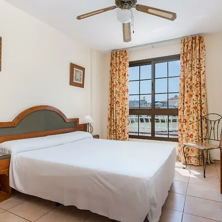 Hotel Club Tenerife Los Cristianos (Tenerife)