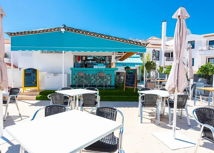 Club Tenerife 3* لوس كريستيانوس