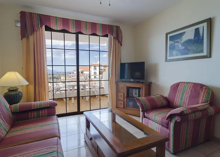 Club Tenerife 3* لوس كريستيانوس