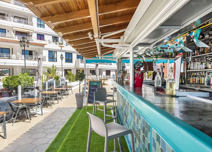 Club Tenerife ホテル