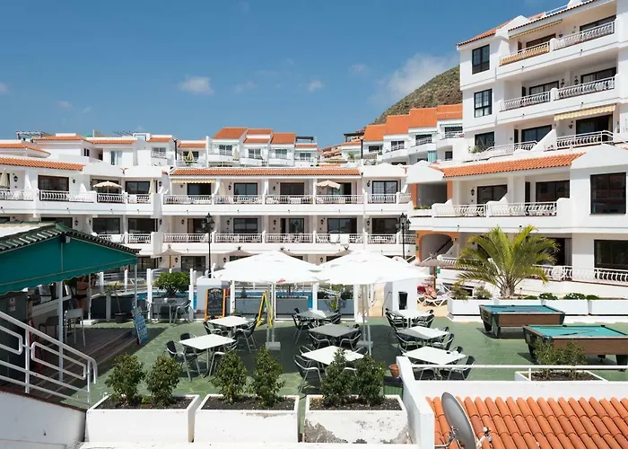 Club Tenerife ホテル