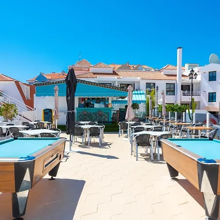 Отель Club Tenerife