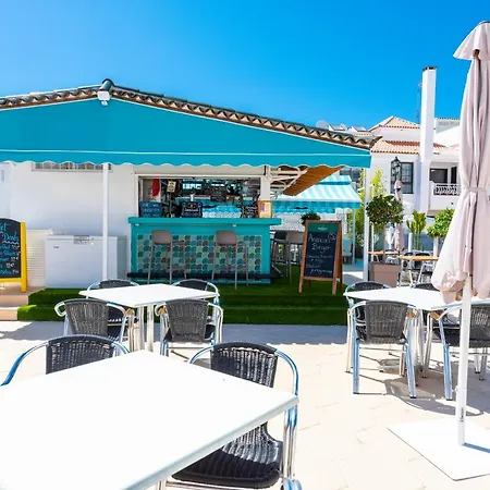 Club Tenerife 3* Лос Кристианос