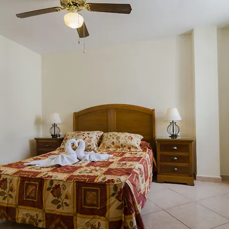 Club Tenerife Hotell Los Cristianos (Tenerife)