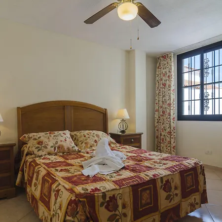 Club Tenerife Hotell