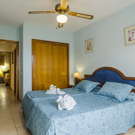 Club Tenerife Hotell