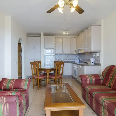 Hotell Club Tenerife