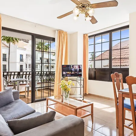 Club Tenerife Hotell