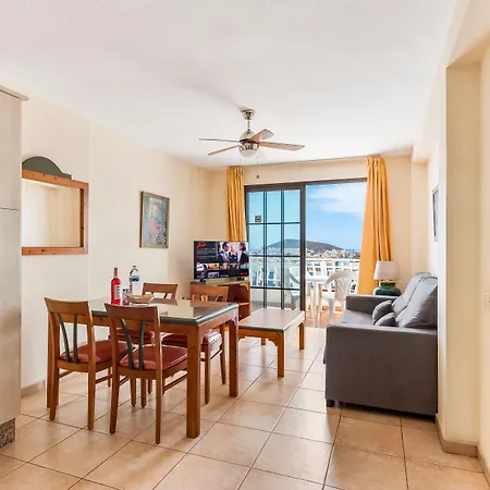 Hotell Club Tenerife Los Cristianos (Tenerife)