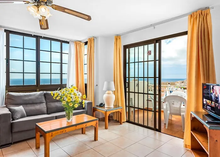 Hotel Club Tenerife Los Cristianos (Tenerife)