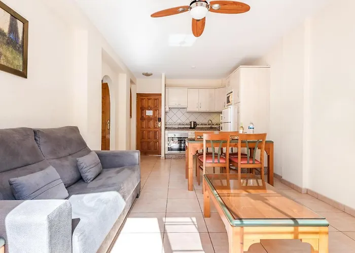 Hotel Club Tenerife 3*