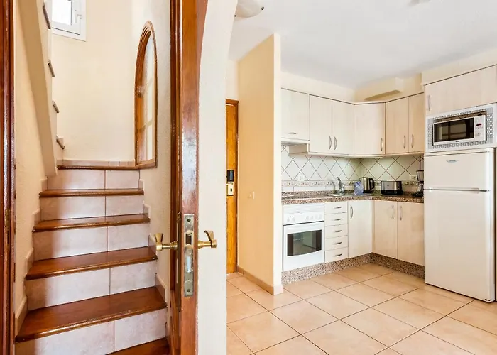 Hotel Club Tenerife 3*