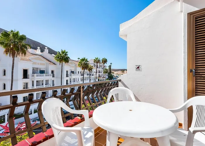 Hotel Club Tenerife Los Cristianos (Tenerife)
