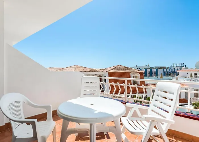 Hotel Club Tenerife