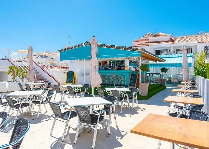 Club Tenerife Отель 3*
