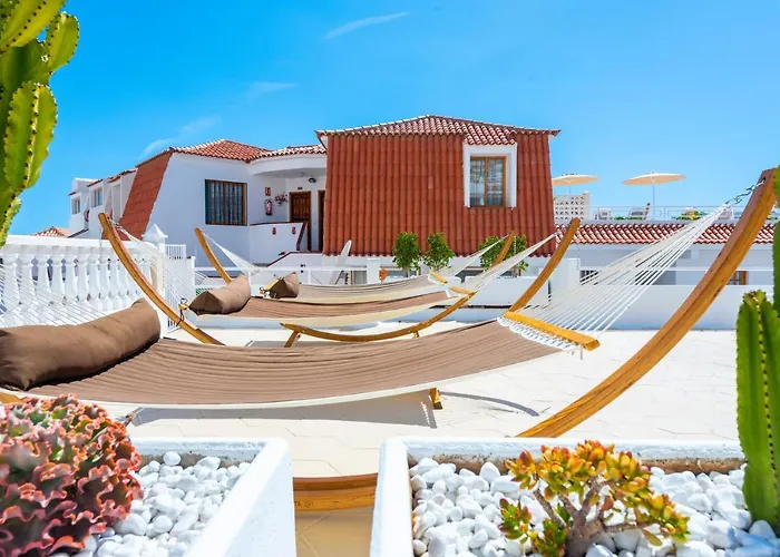 Club Tenerife Отель