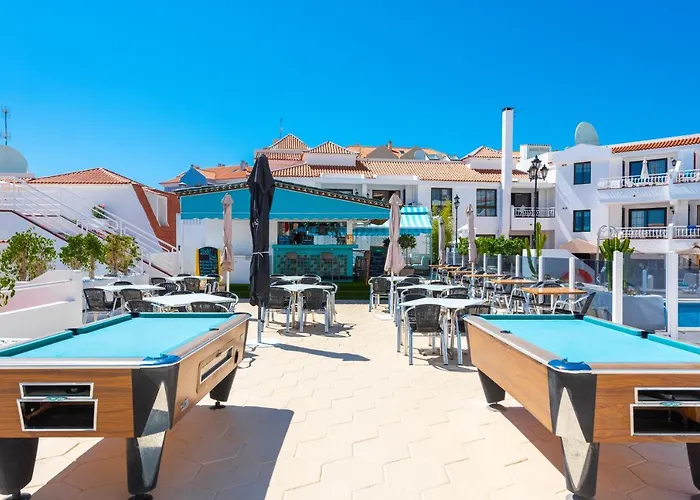 Hotel Club Tenerife