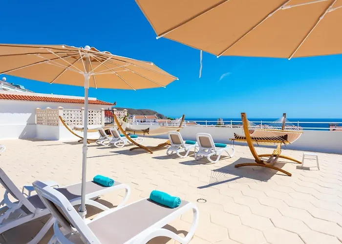 Club Tenerife Отель 3*