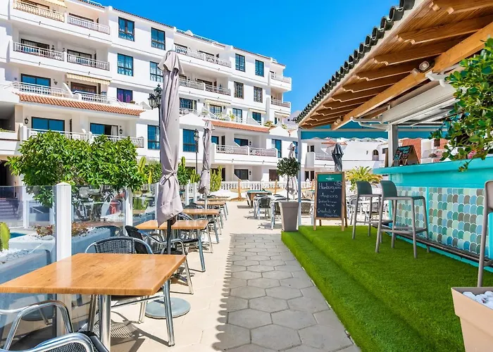 Club Tenerife 3* Los Cristianos (Tenerife)