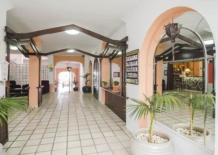 Отель Club Tenerife Лос Кристианос