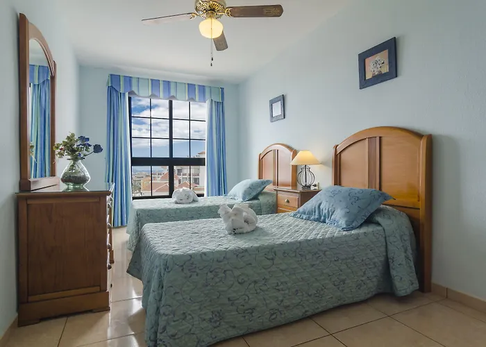 Club Tenerife Los Cristianos (Tenerife)