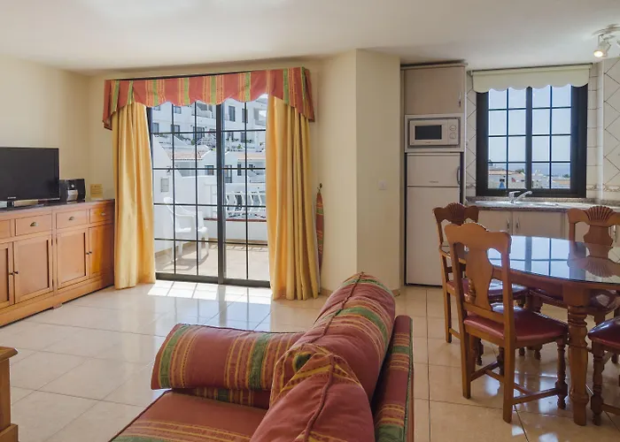 Club Tenerife Los Cristianos (Tenerife)