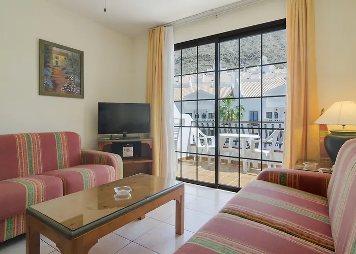 Hotel Club Tenerife Los Cristianos (Tenerife)