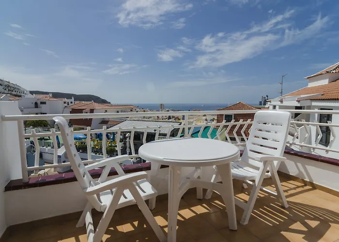 Hotel Club Tenerife 3*