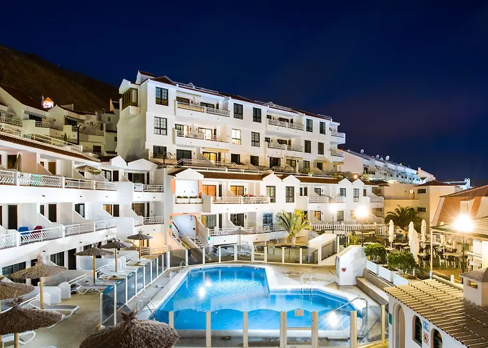 Hotel Club Tenerife 3*