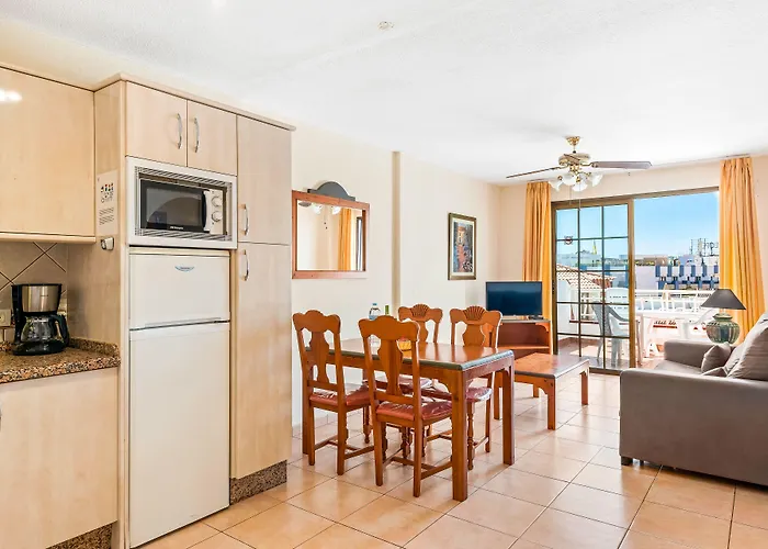 Club Tenerife Los Cristianos (Tenerife)