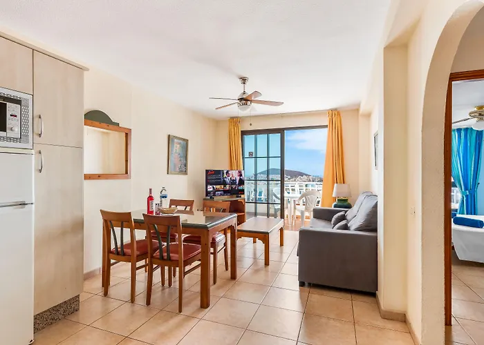 Hotel Club Tenerife Los Cristianos (Tenerife)