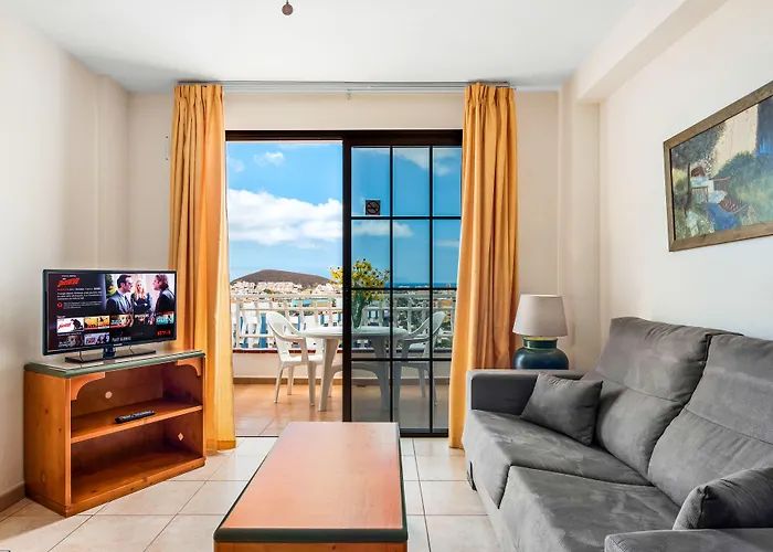 Hotel Club Tenerife 3*