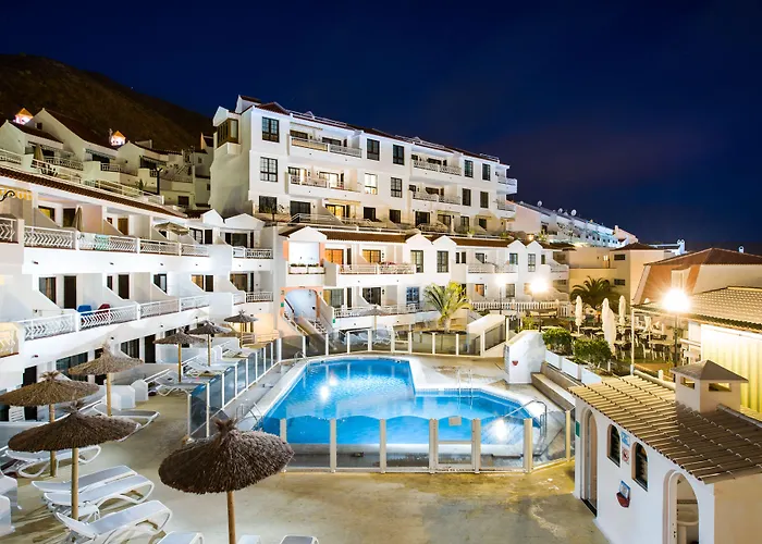 Hotel Club Tenerife Los Cristianos (Tenerife)