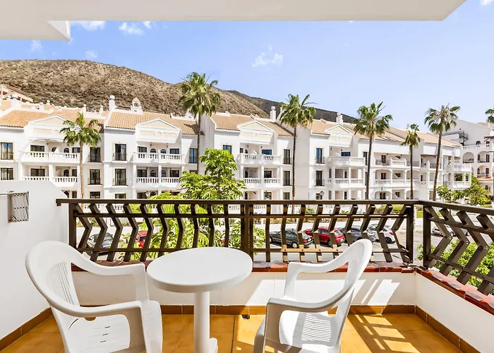 Club Tenerife Отель