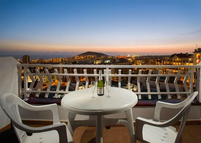 Hotel Club Tenerife 3*