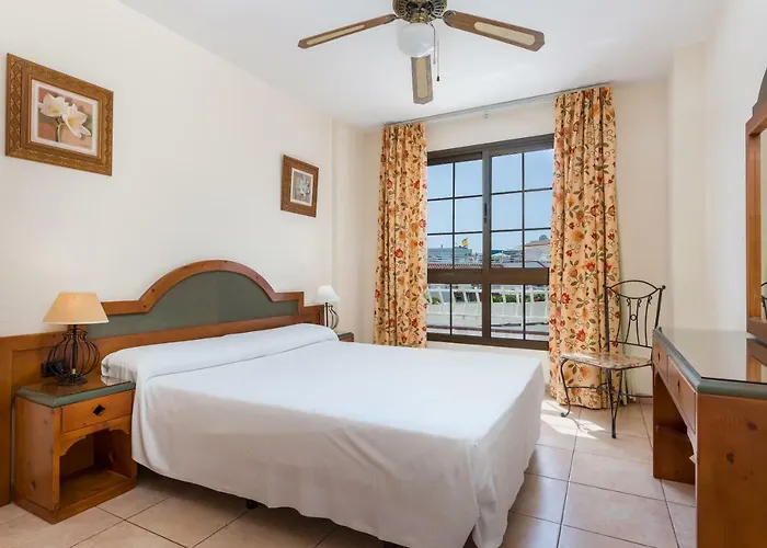 Hotel Club Tenerife Los Cristianos (Tenerife)