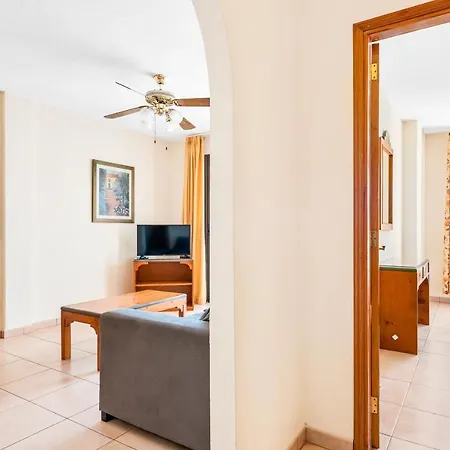 Hotel Club Tenerife Los Cristianos (Tenerife)