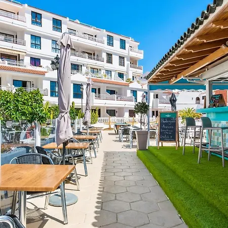 Club Tenerife 3* לוס כריסטיאנוס