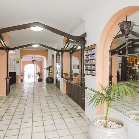 Hotel Club Tenerife Los Cristianos (Tenerife)