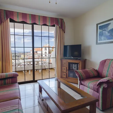 Club Tenerife 3* Los Cristianos (Tenerife)