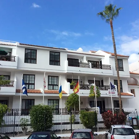 Club Tenerife 3* Los Cristianos (Tenerife)