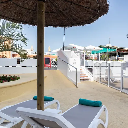 Hotel Club Tenerife 3*
