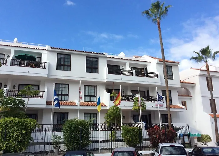 Club Tenerife 3* Los Cristianos (Tenerife)