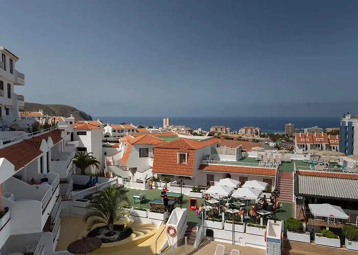 Club Tenerife Hotel